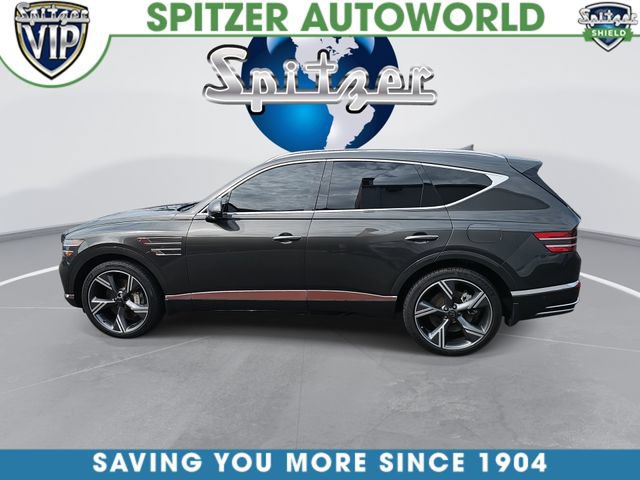 Used 2025 Genesis GV80 3.5T Prestige AWD/4WD image 1