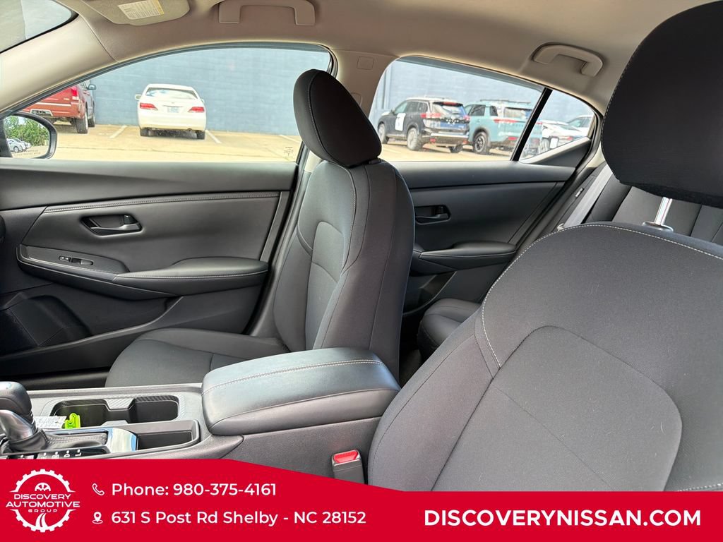 Certified 2024 Nissan Sentra S FWD image 17