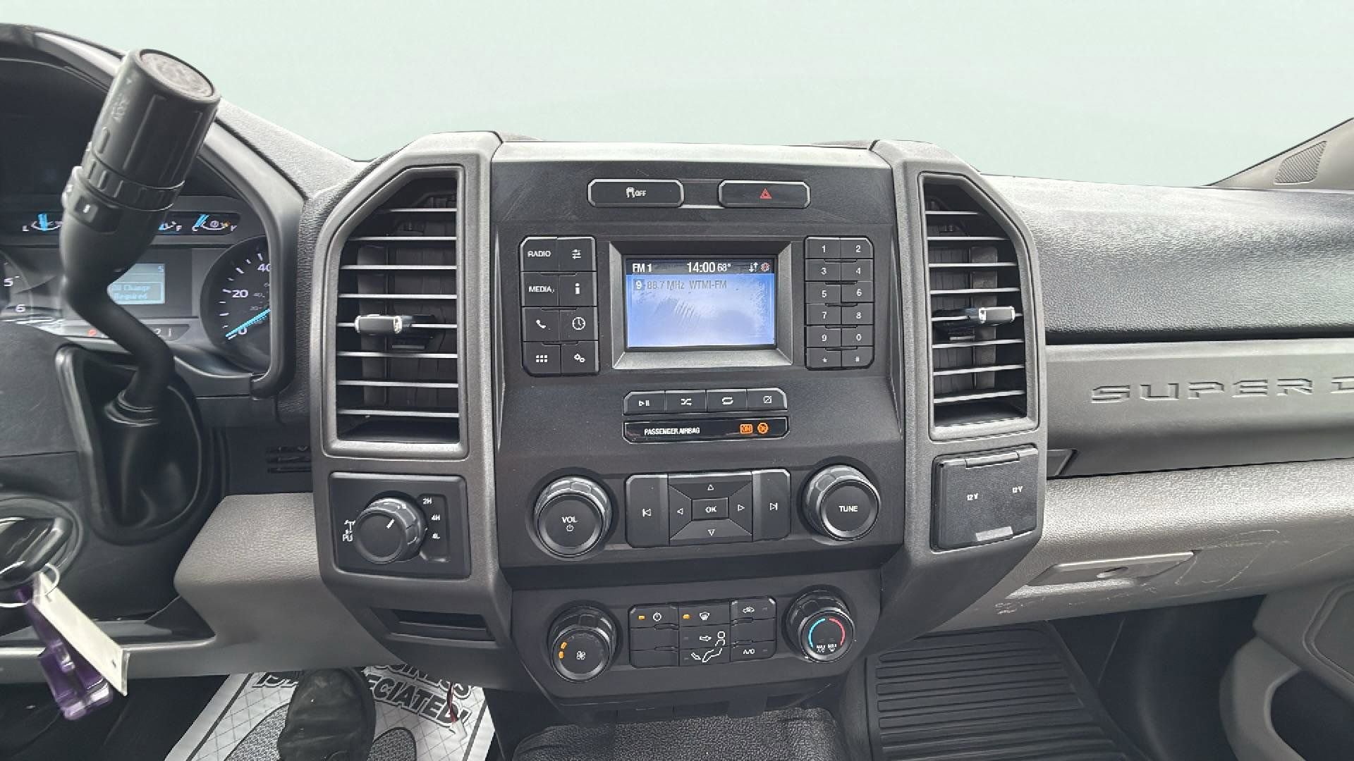 Used 2021 Ford F250 XL w/ Snow Plow Prep Package image 12