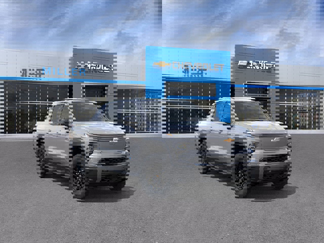 New 2026 Chevrolet Silverado EV LT image 35