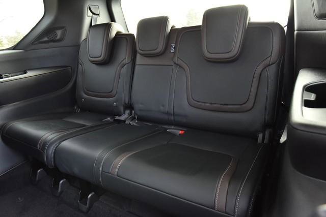 New 2026 Nissan Armada SL w/ Captain's Chari Seat Package image 30