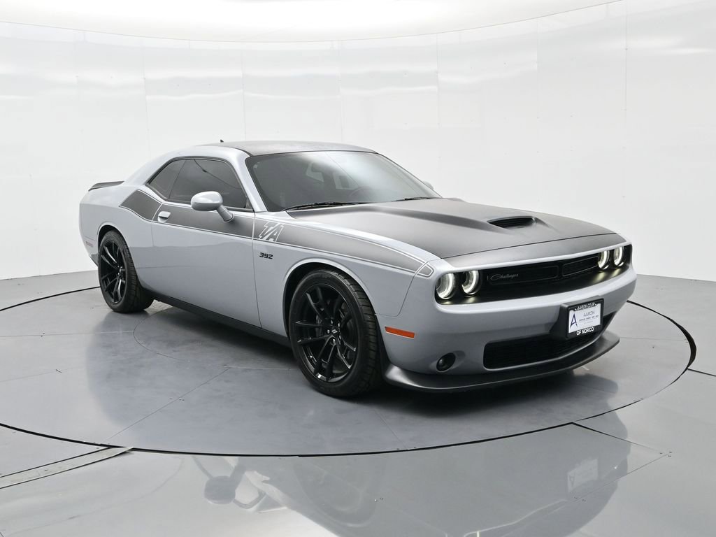 Used 2021 Dodge Challenger R/T Scat Pack w/ T/A Package image 58