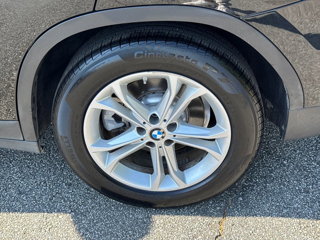 Used 2019 BMW X3 sDrive30i w/ Convenience Package RWD image 19