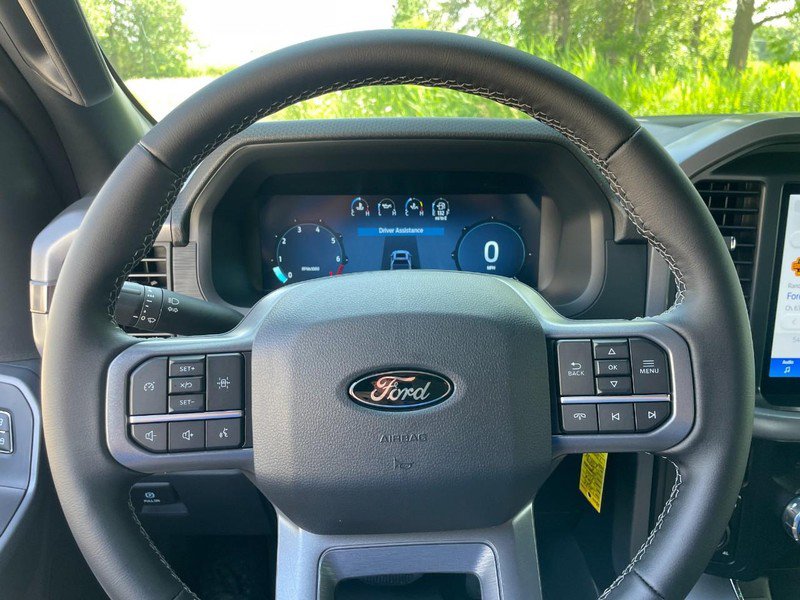 New 2025 Ford F150 XLT w/ Equipment Group 301A Standard image 26
