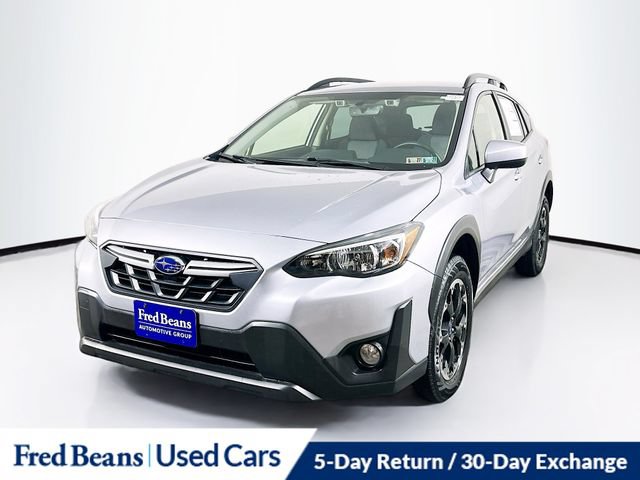 Used 2023 Subaru Crosstrek 2.0i Premium AWD/4WD image 3