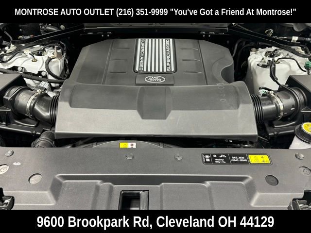 New 2025 Land Rover Defender 110 X-Dynamic SE image 35