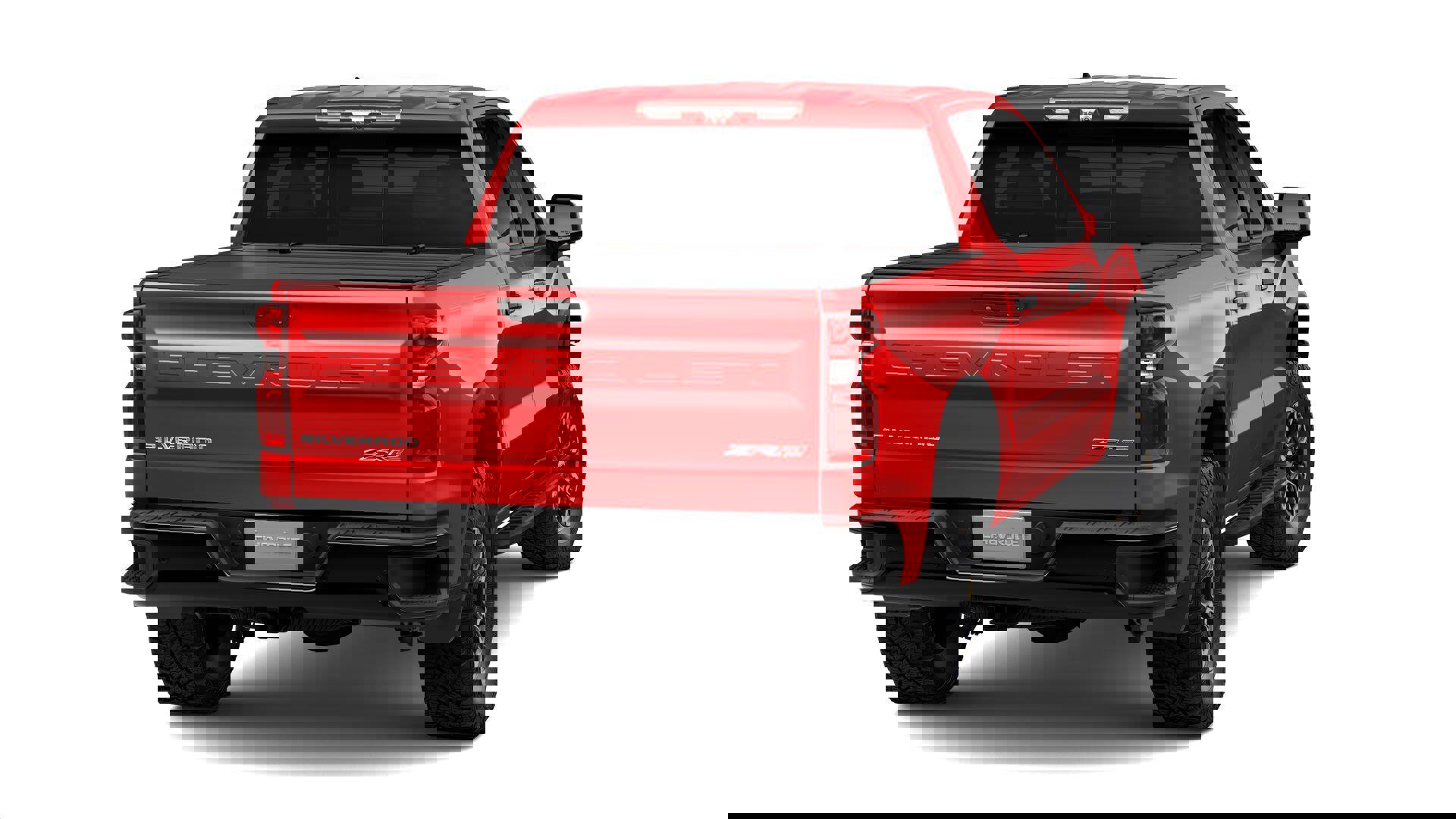 New 2025 Chevrolet Silverado 1500 ZR2 image 61