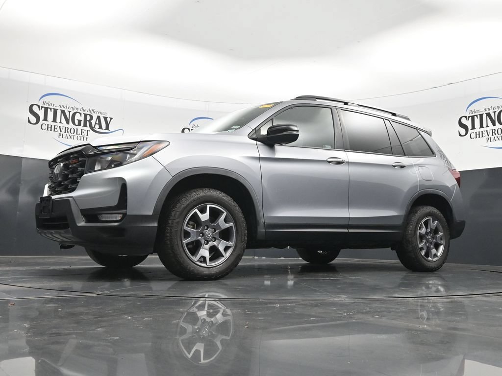 Used 2022 Honda Passport TrailSport image 28