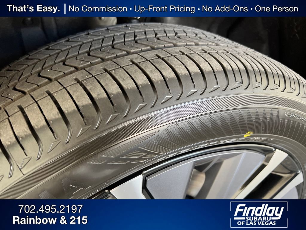 New 2026 Subaru Solterra Touring image 32