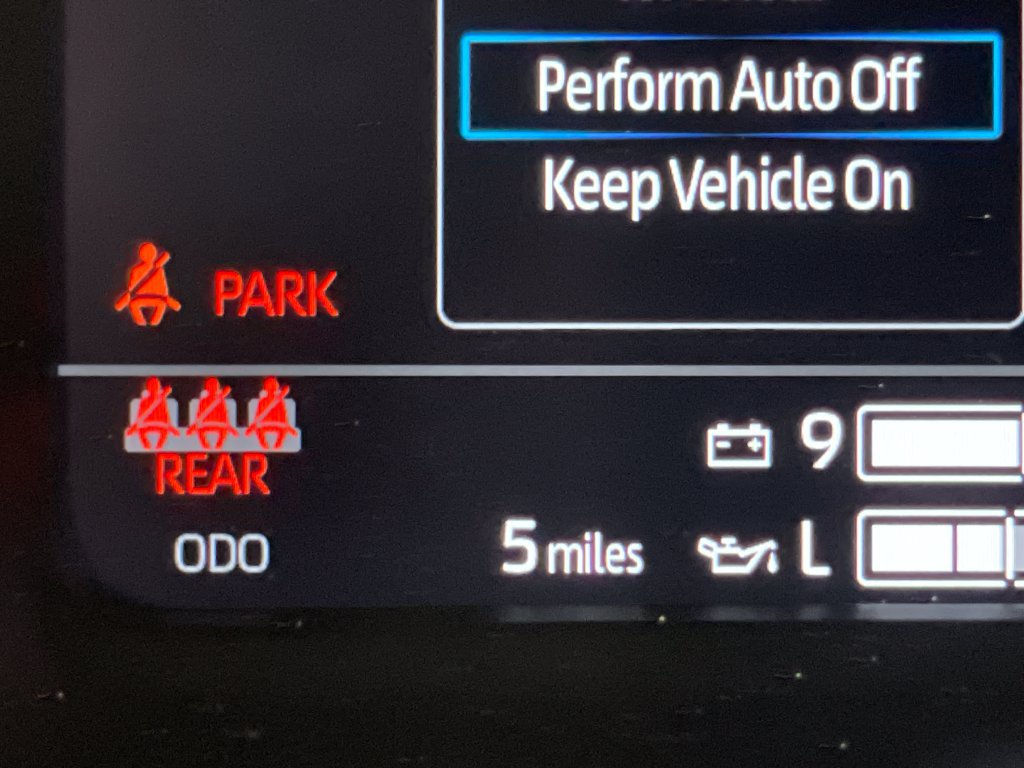 New 2026 Toyota Tundra Platinum AWD/4WD image 19