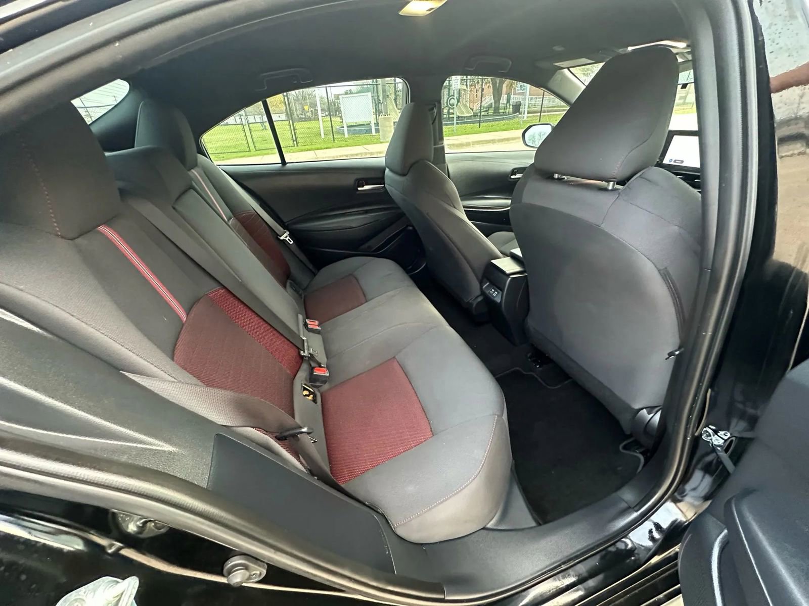 Used 2023 Toyota Corolla SE image 25