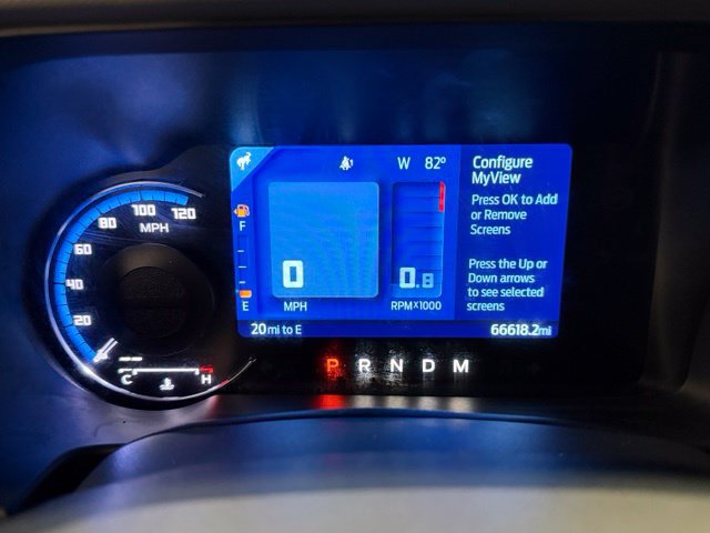 Used 2022 Ford Bronco 4-Door AWD/4WD image 17