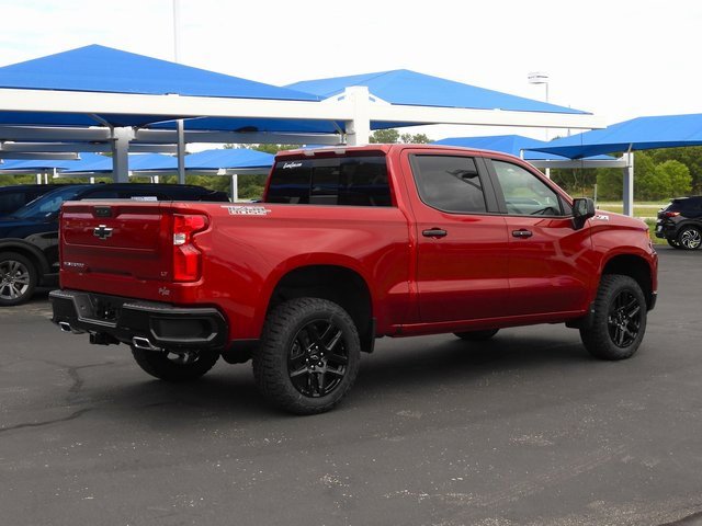 New 2026 Chevrolet Silverado 1500 LT Trail Boss w/ Convenience Package II image 28