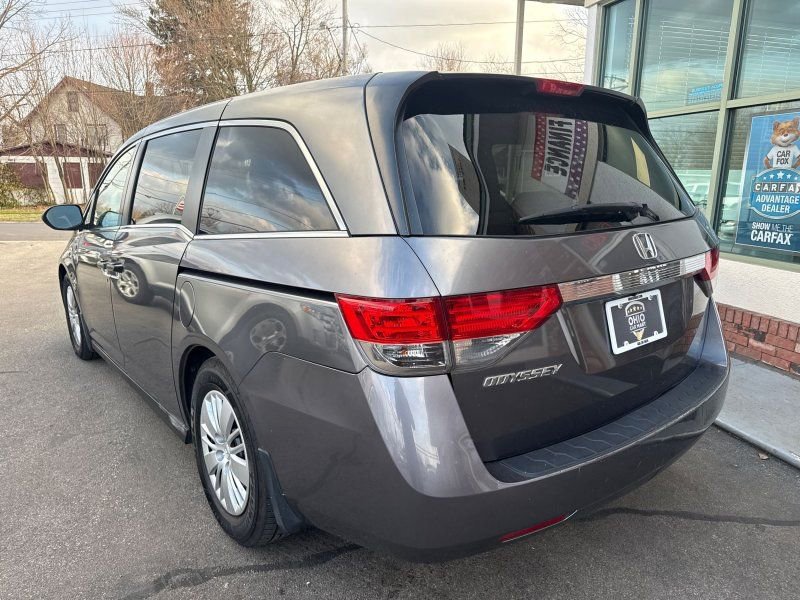 Used 2014 Honda Odyssey LX image 7