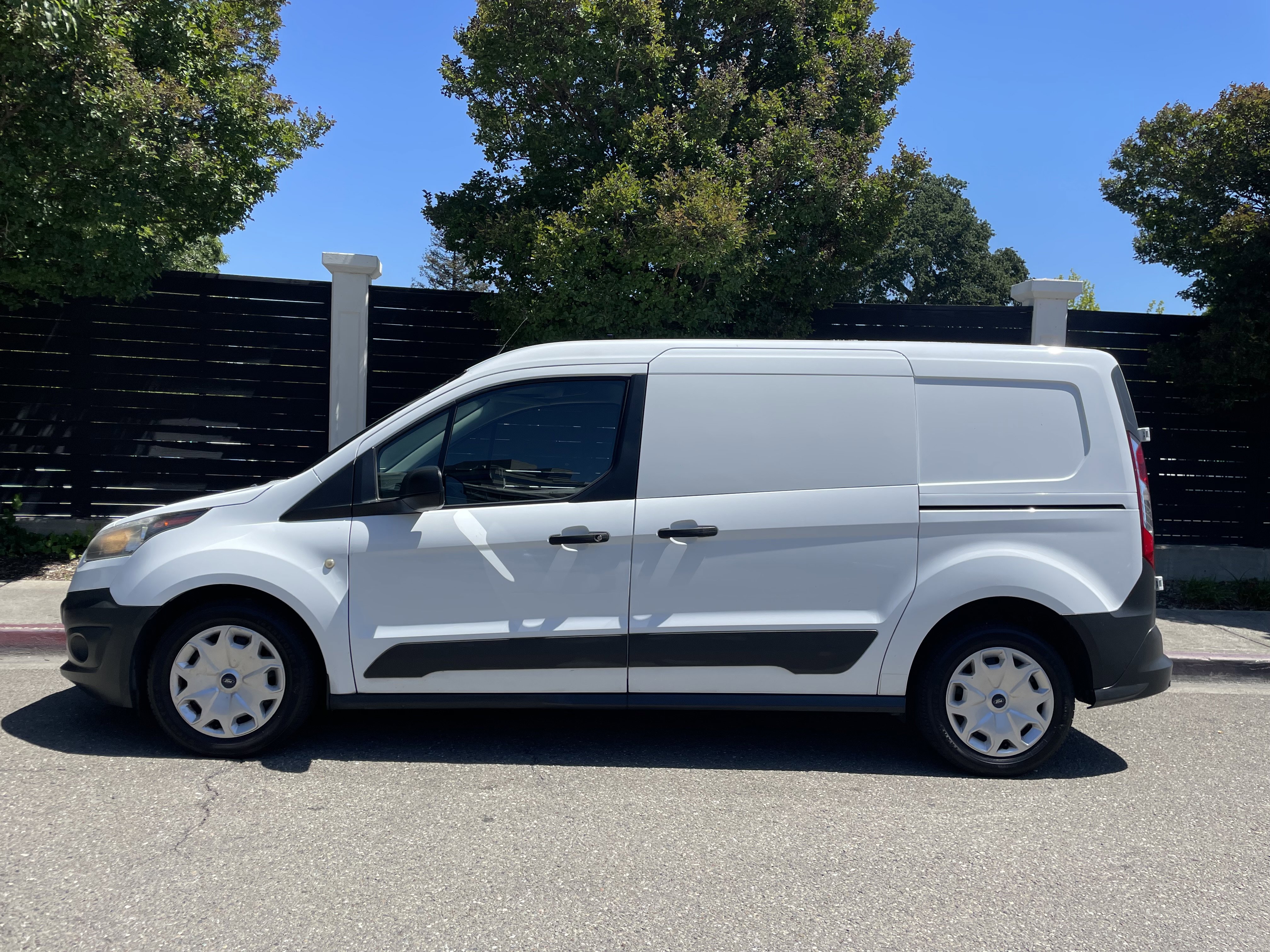 Used 2017 Ford Transit Connect XL