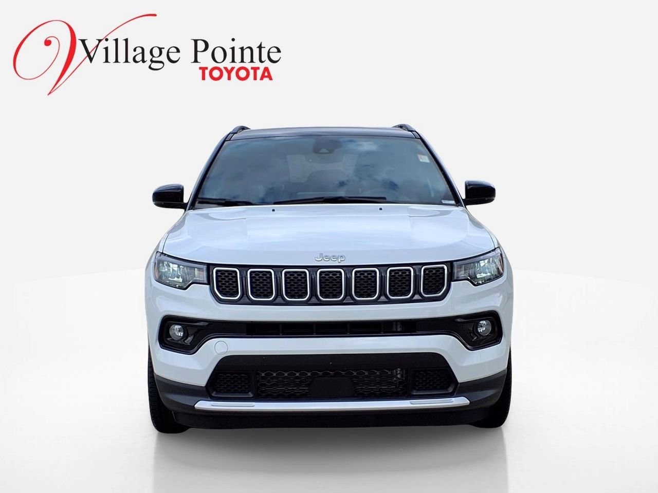 Used 2023 Jeep Compass Limited AWD/4WD image 10