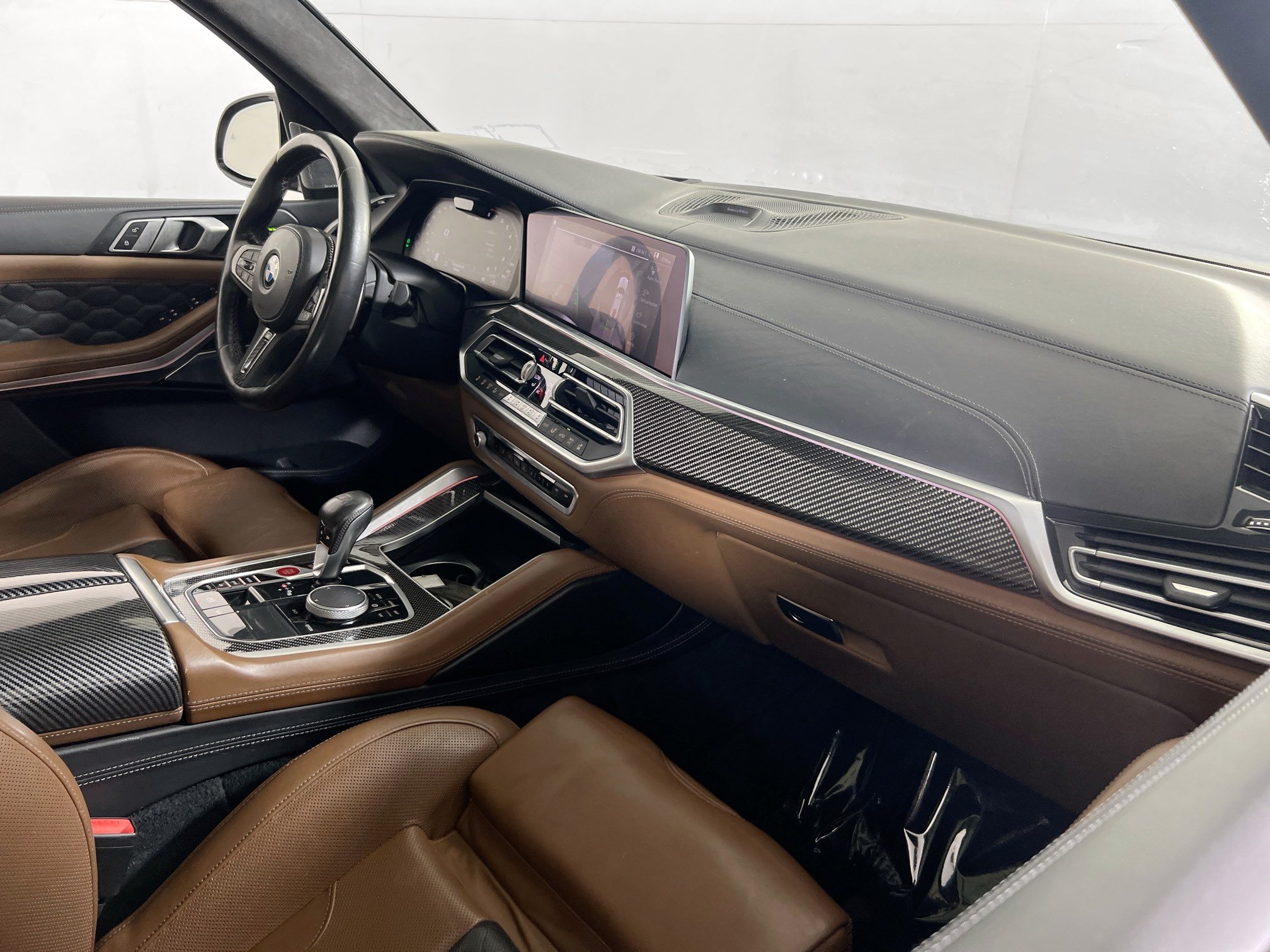 Used 2020 BMW X5 M Competition AWD/4WD image 28