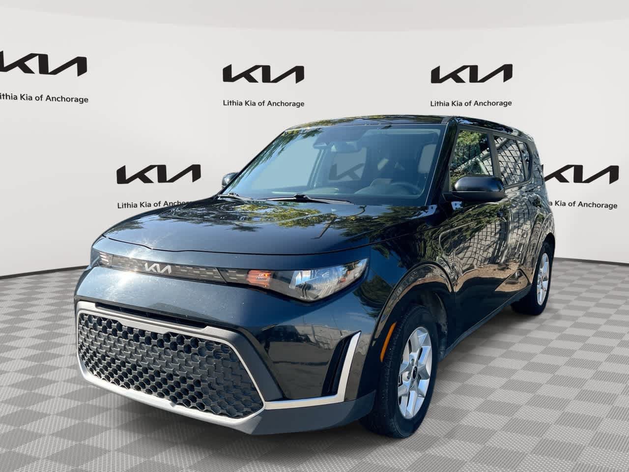 Certified 2023 Kia Soul LX w/ Option Group 015
