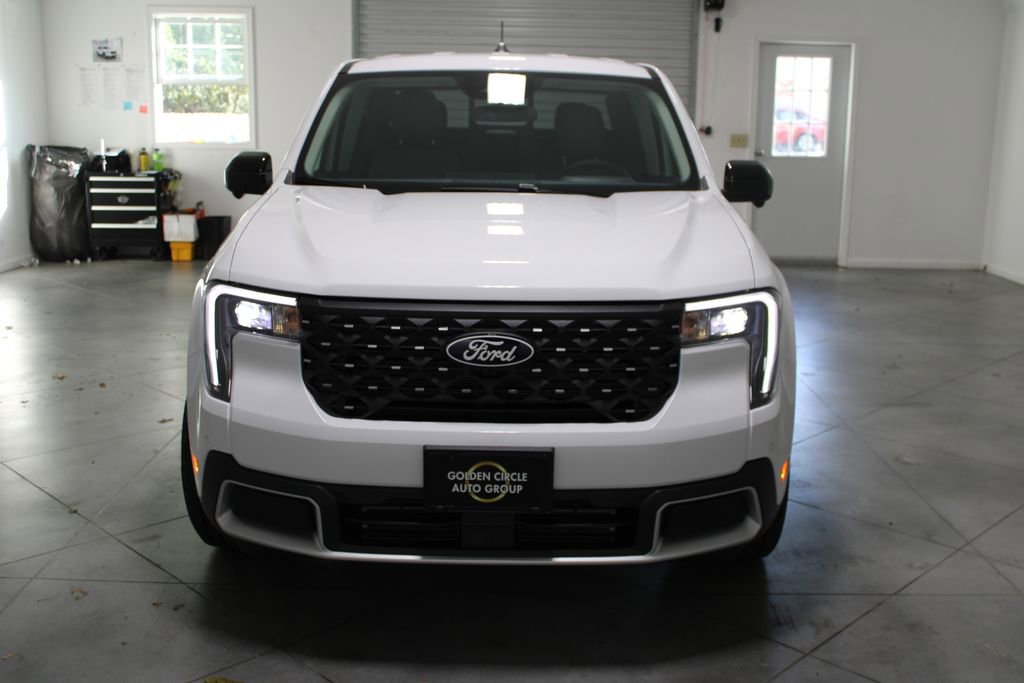 New 2025 Ford Maverick XLT w/ Equipment Group 302A image 56