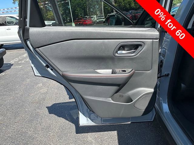 New 2026 Nissan Rogue SV image 19