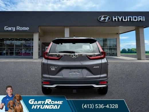 Used 2020 Honda CR-V LX image 12