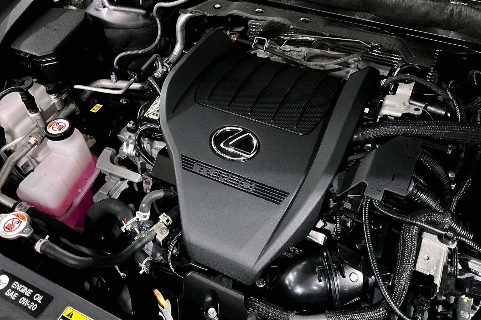 Certified 2023 Lexus RX 500h F Sport w/ Accessory Package (2T) AWD/4WD image 59
