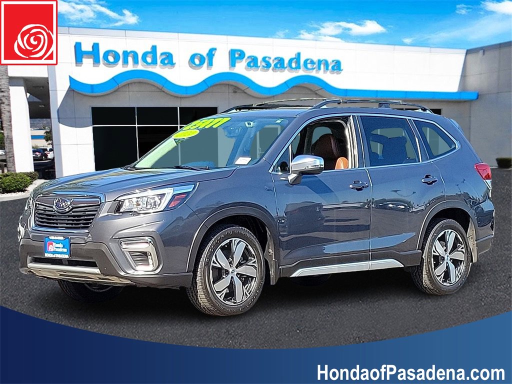 Used 2020 Subaru Forester Touring w/ Popular Package #2