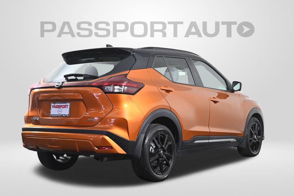 Used 2021 Nissan Kicks SR w/ SR Premium Package image 10