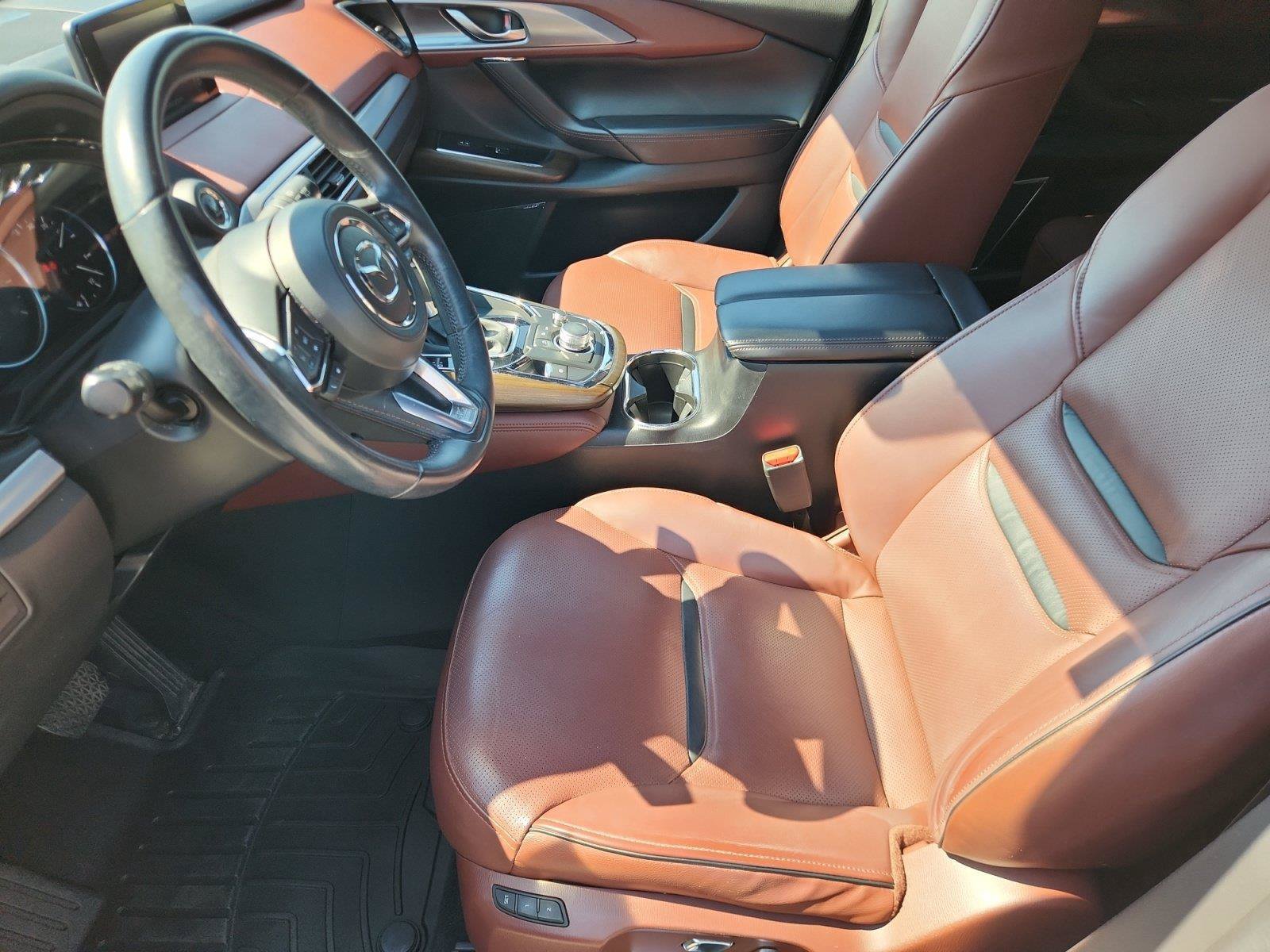 Used 2019 MAZDA CX-9 Signature AWD/4WD image 10