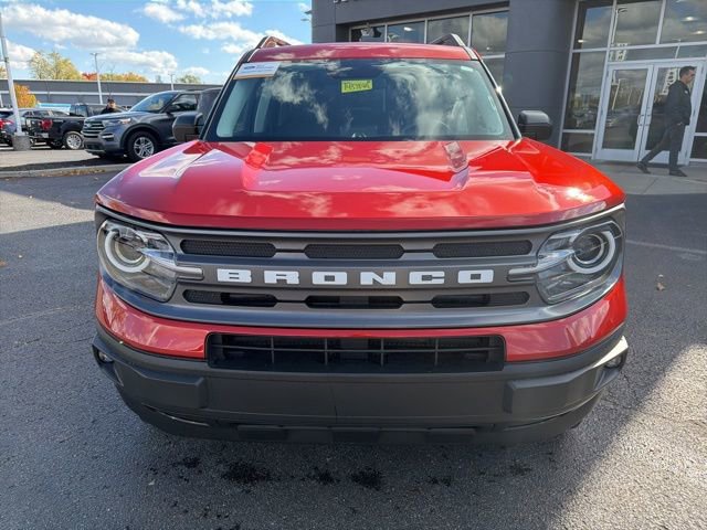 Certified 2022 Ford Bronco Sport Big Bend w/ Convenience Package image 13