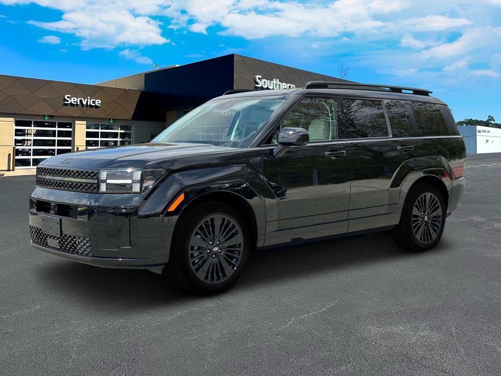 New 2025 Hyundai Santa Fe Calligraphy image 2