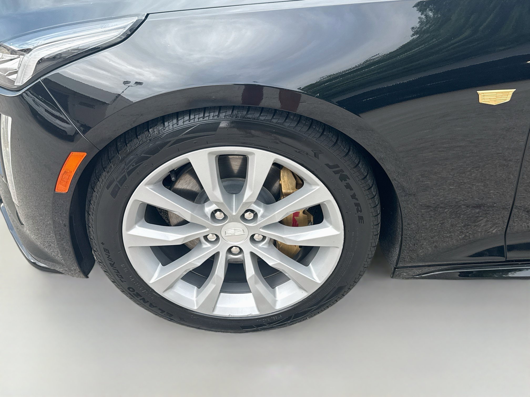 Used 2024 Cadillac CT5 Sport RWD image 36