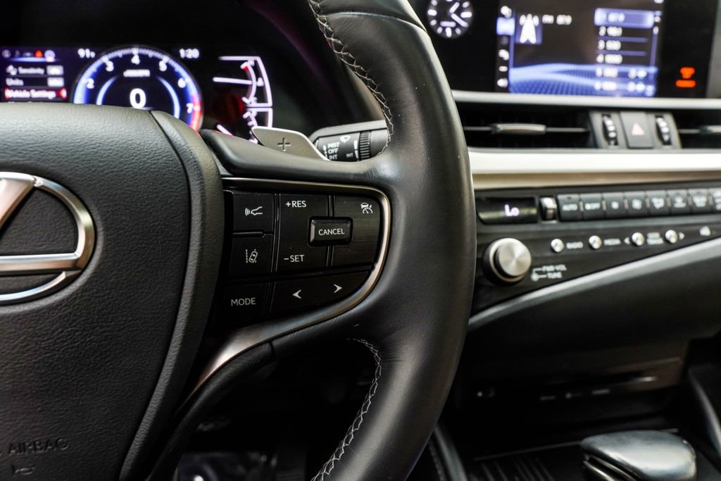 Used 2021 Lexus ES 350 w/ Accessory Package 2 FWD image 37