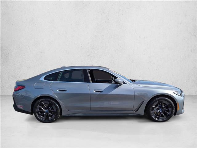 Used 2023 BMW i4 eDrive35 RWD image 4