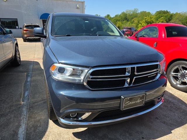 Used 2020 Dodge Durango SXT AWD/4WD image 8