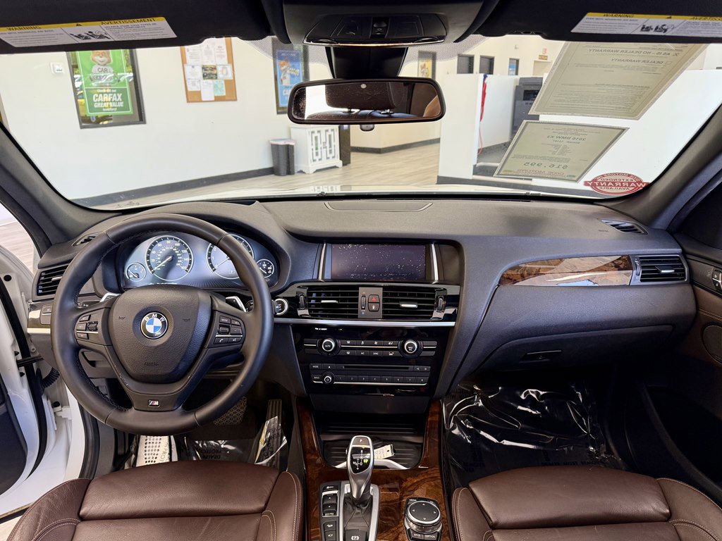 Used 2016 BMW X3 xDrive35i AWD/4WD image 10
