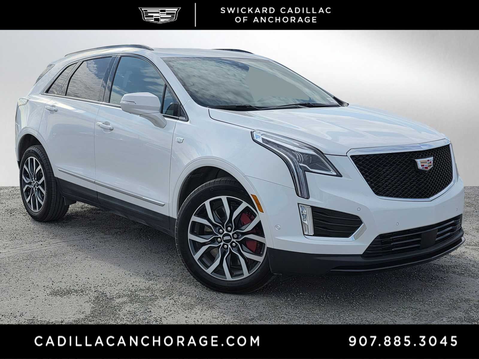 Used 2024 Cadillac XT5 Sportv w/ Platinum Package