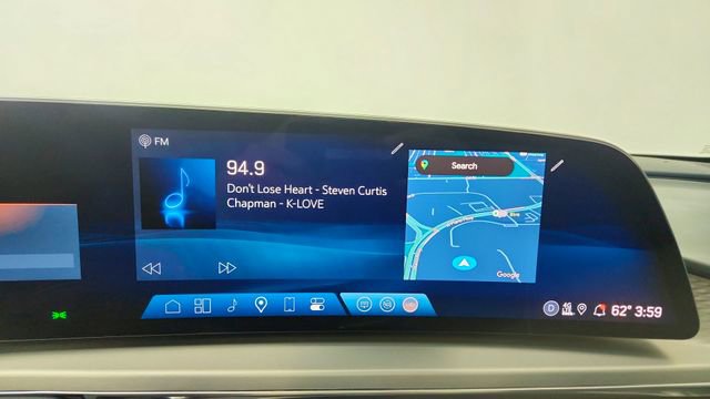 Used 2024 Cadillac Lyriq Sport w/ Nappa Leather Package image 46