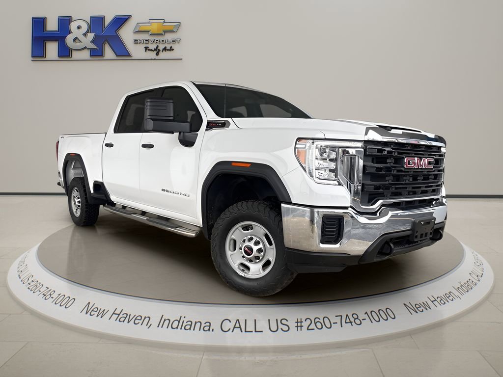Used 2023 GMC Sierra 2500 Pro image 1