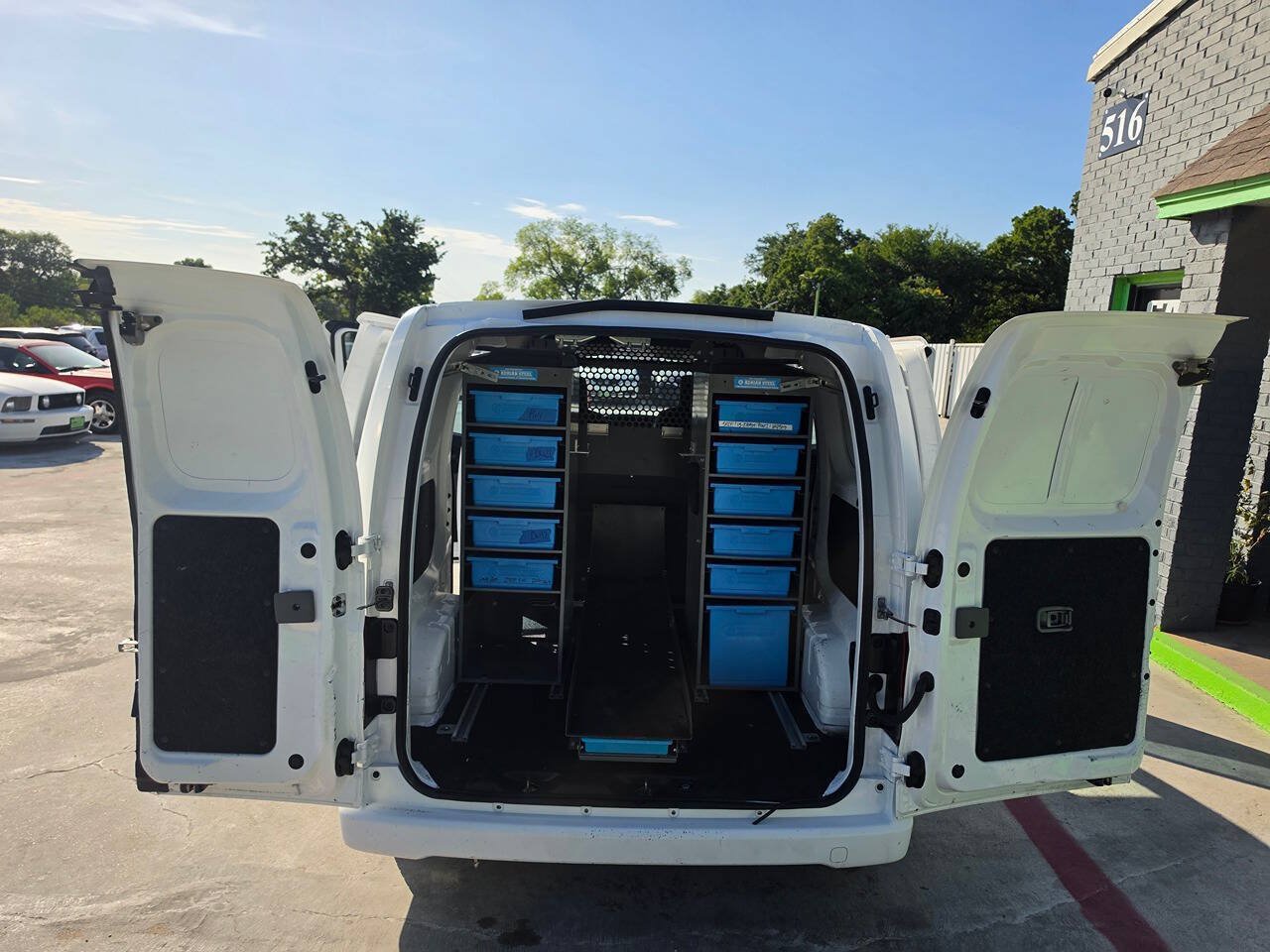 Used 2017 Nissan NV200 SV w/ Technology Package FWD image 24
