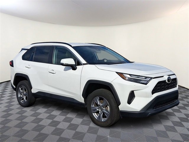 Used 2022 Toyota RAV4 XLE
