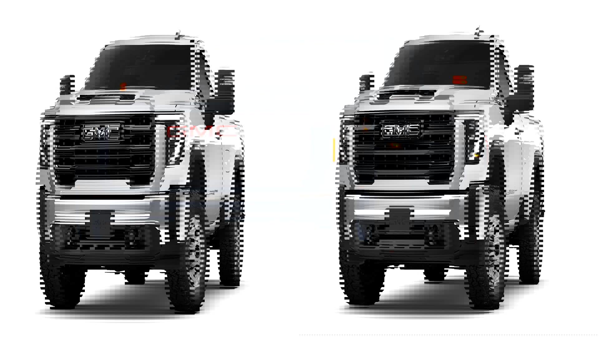 New 2026 GMC Sierra 2500 Pro image 25