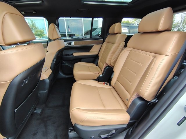 New 2026 Hyundai Santa Fe Limited image 27