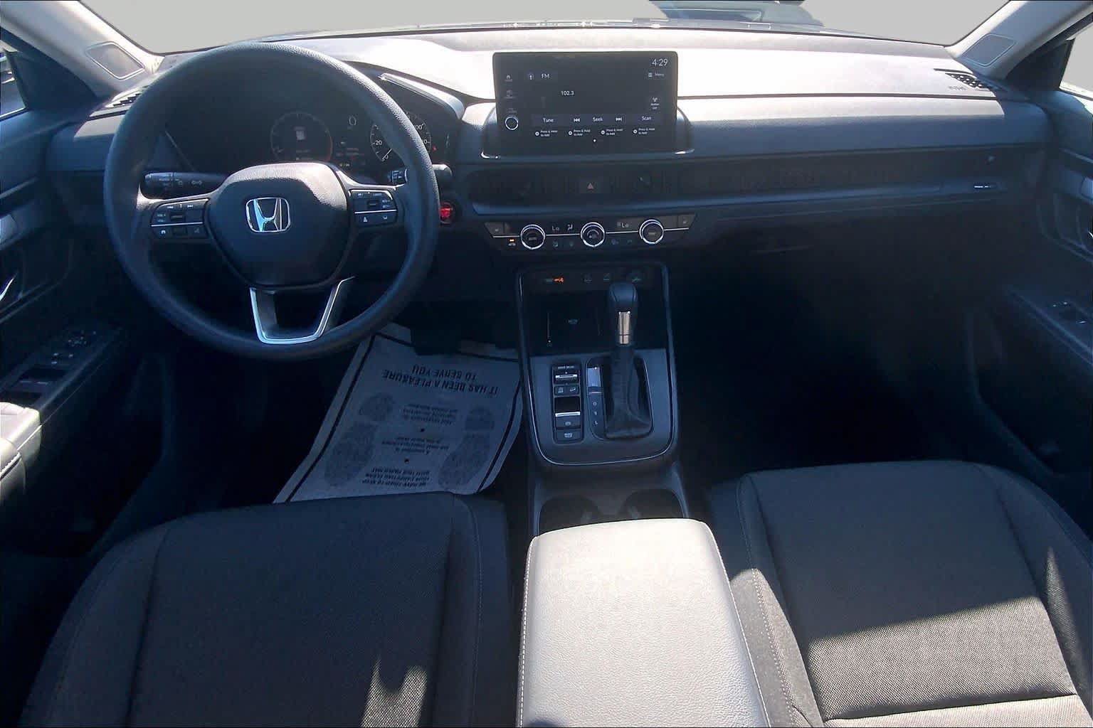 Used 2026 Honda CR-V EX image 15
