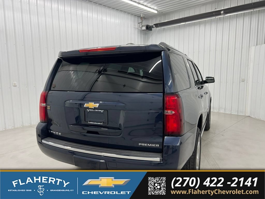 Used 2020 Chevrolet Tahoe Premier AWD/4WD image 3