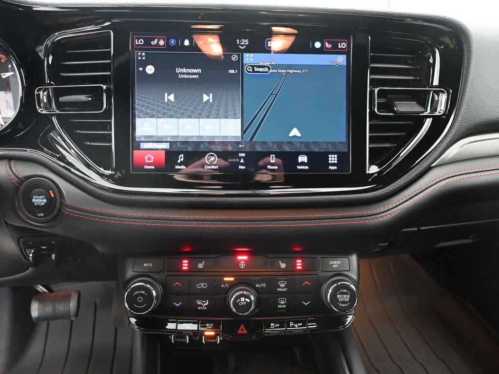 Used 2023 Dodge Durango R/T w/ Blacktop Package image 32