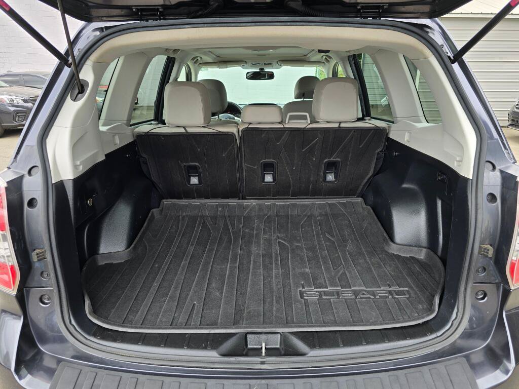 Used 2015 Subaru Forester 2.5i Limited w/ Popular Package #2 AWD/4WD image 16
