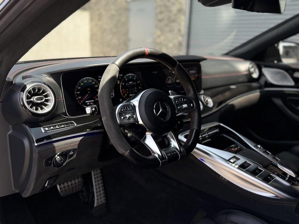 Used 2020 Mercedes-Benz AMG GT 63 image 13