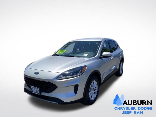 Used 2020 Ford Escape SE AWD/4WD image 3