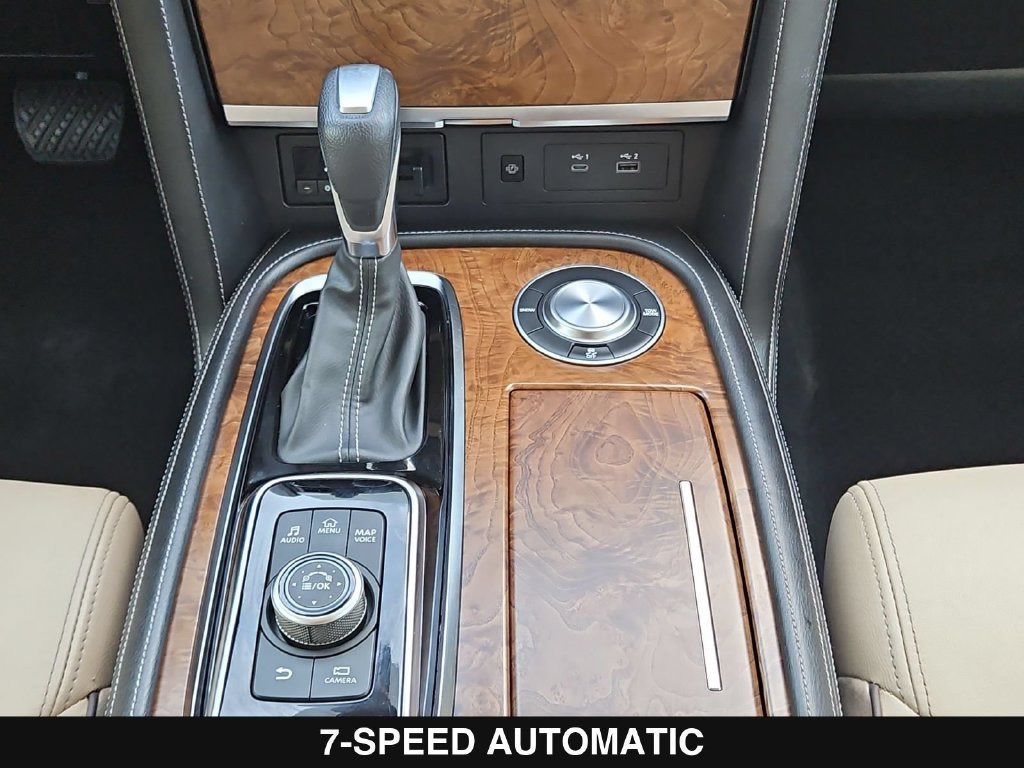 Used 2023 Nissan Armada SL w/ Cargo Package RWD image 22